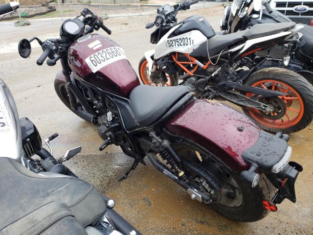 2021 HONDA CMX1100 D JH2SC8310MK001914