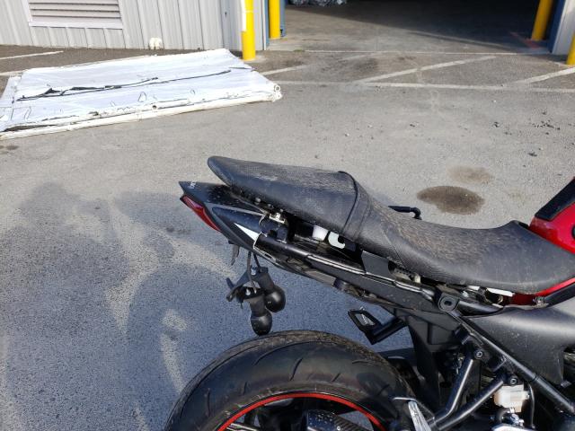 2017 SUZUKI SV650 A JS1VP55BXH2100612