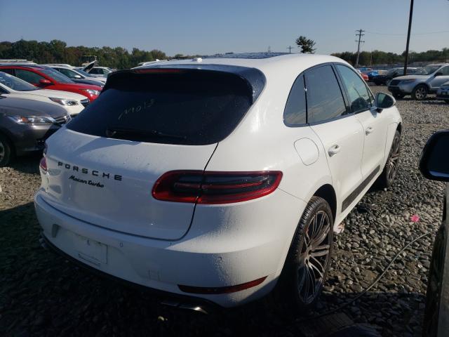 2015 PORSCHE MACAN TURB WP1AF2A54FLB92098