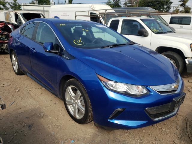 2017 Chevrolet Volt, LT