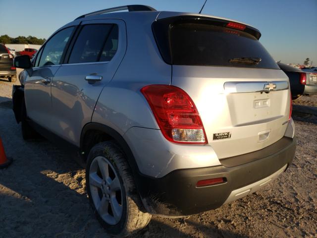 2015 CHEVROLET TRAX LTZ 3GNCJNSB2FL175116