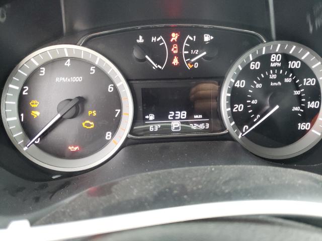 3N1AB7AP9FL686007 Nissan Sentra S 2015. Фото: 7