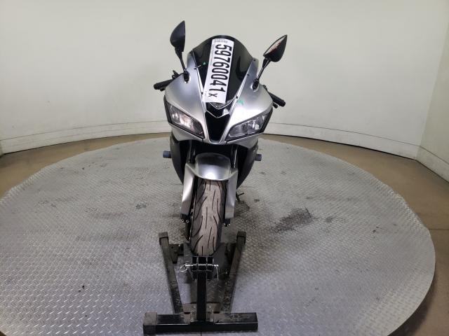 2008 HONDA CBR600 JH2PC400X8M102320