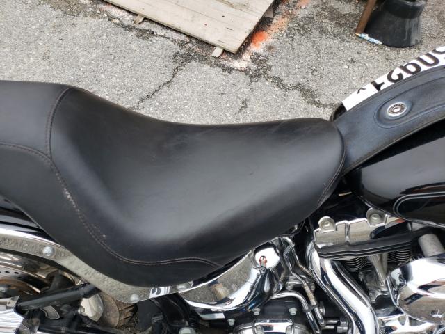 2007 HARLEY-DAVIDSON FXST CUSTO 1HD1JL5177Y034676