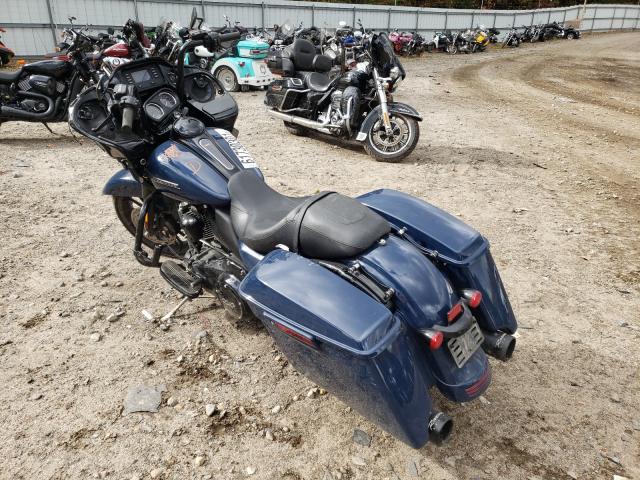 2019 HARLEY-DAVIDSON FLTRXS 1HD1KTP14KB661681
