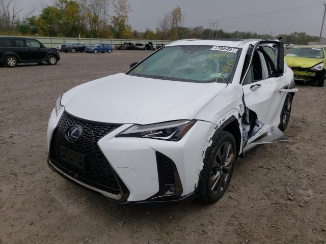 2020 LEXUS UX 250H JTHR9JBHXL2032905