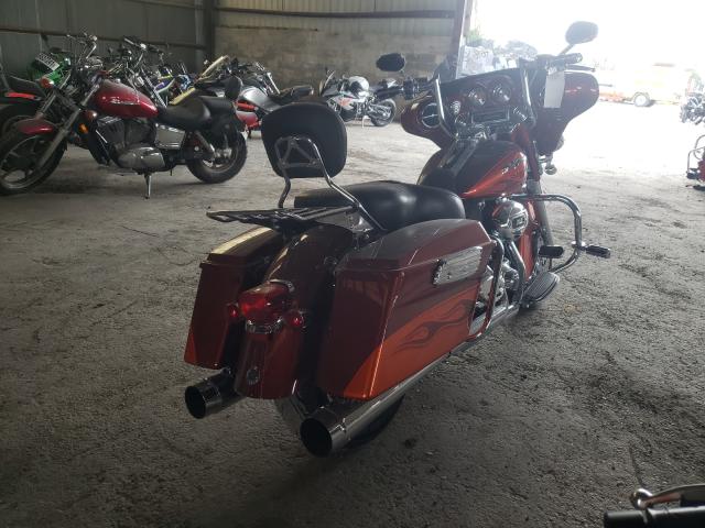 2010 HARLEY-DAVIDSON FLHTCUSE5 1HD1PR817AB955335