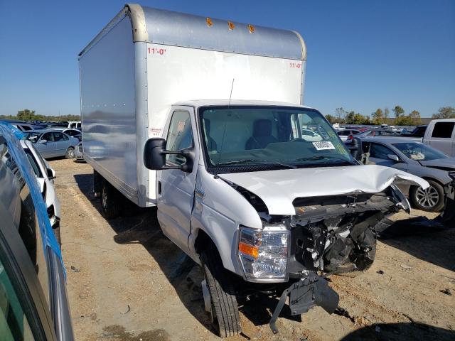 Salvage cars for sale from Copart Bridgeton, MO: 2022 Ford Econoline
