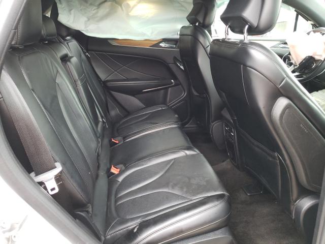 2015 LINCOLN MKC 5LMCJ2A98FUJ44568