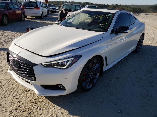 2021 INFINITI Q60 RED SP JN1FV7LK9MM530115
