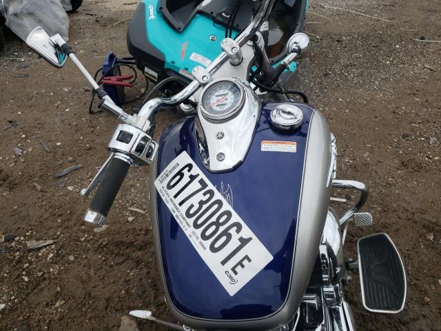 2006 YAMAHA XVS65 JYAVM01E46A094984