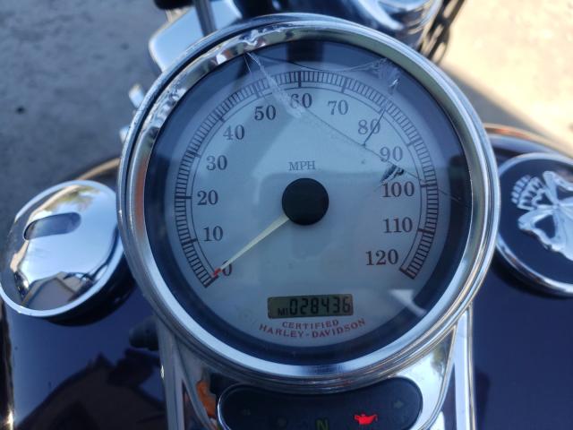 2005 HARLEY-DAVIDSON FLHRSI 1HD1FYW105Y702537