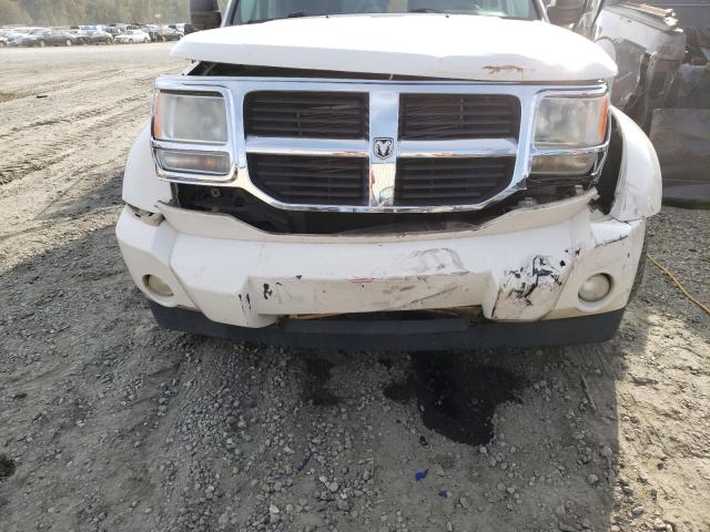 2010 DODGE NITRO SE 1D4PT2GK4AW147240