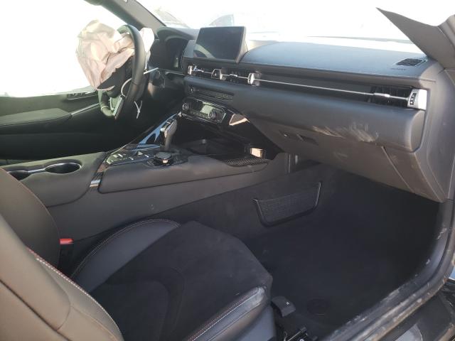2021 TOYOTA SUPRA WZ1DB2C04MW040704