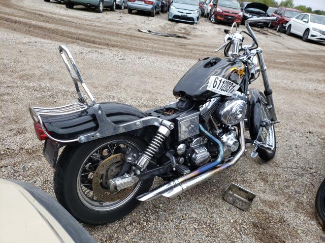 2001 HARLEY-DAVIDSON FXDWG 1HD1GEV151Y321919