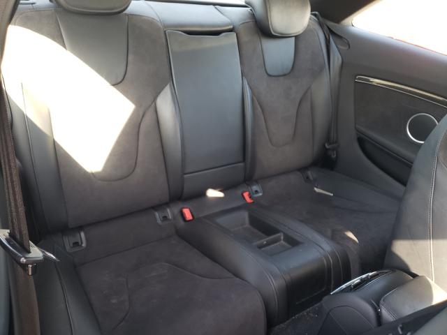 2013 AUDI S5 PRESTIG WAUVGAFR4DA012999