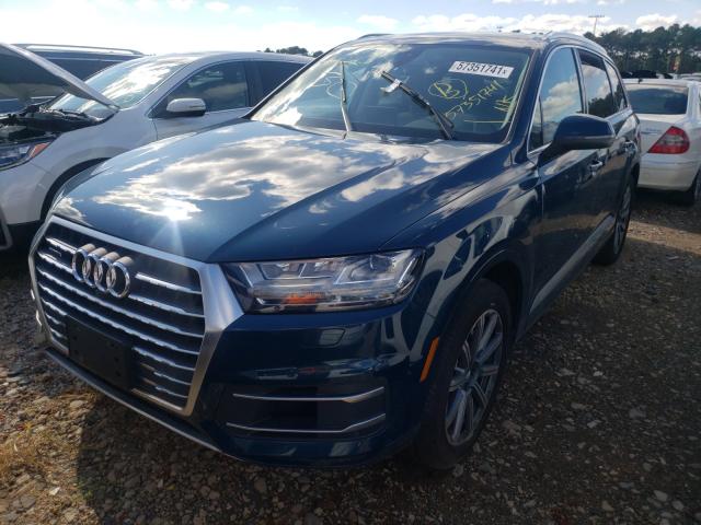 VIN WA1LAAF72KD002035 2019 Audi Q7, Premium Plus no.2