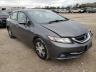 2013 HONDA  CIVIC