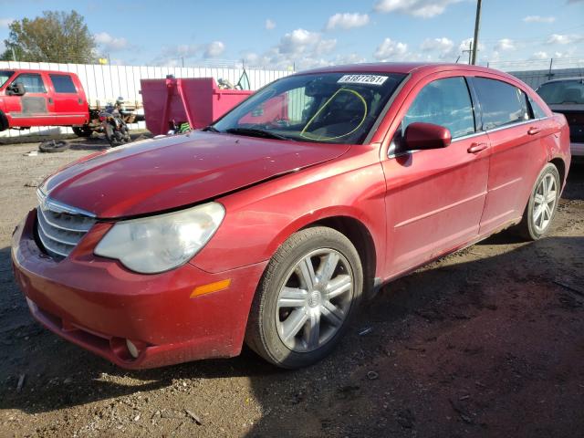 2010 CHRYSLER SEBRING LI 1C3CC5FV6AN120320