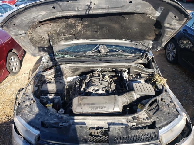 2020 DODGE DURANGO SS 1C4SDJFT5LC309423