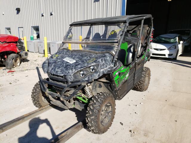 2021 KAWASAKI KRT800 J JKBRTCJ16MB500235