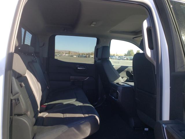 2021 GMC SIERRA 3GTU9FET1MG394493