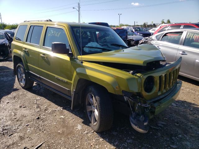 2012 JEEP PATRIOT LI 1C4NJRCB6CD558310