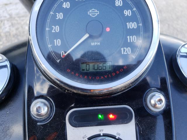 2014 HARLEY-DAVIDSON FXDF DYNA 1HD1GYM12EC329031