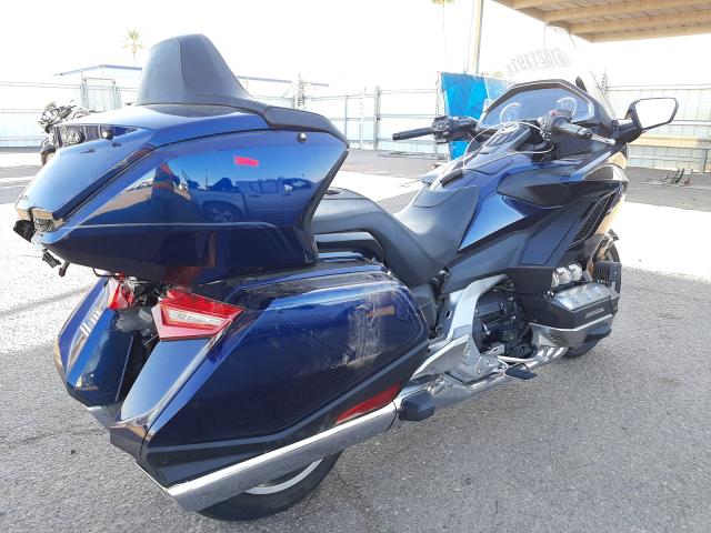 2019 HONDA GL1800 D JH2SC7952KK101370