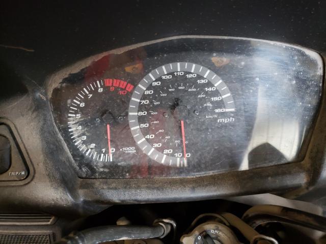 2007 HONDA ST1300 JH2SC51057M501133
