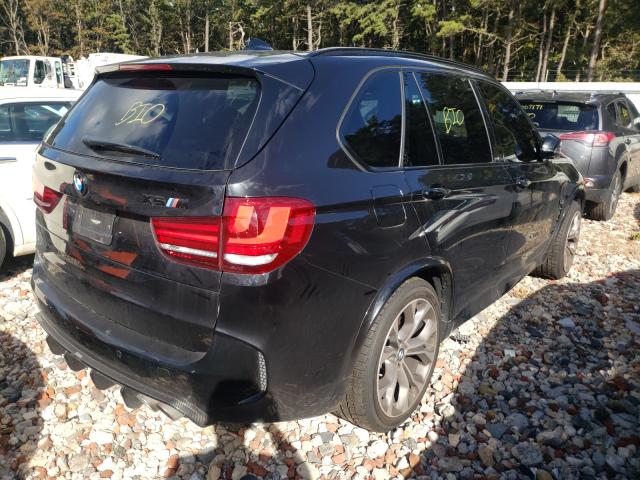 2018 BMW X5 M 5YMKT6C51J0Y83609