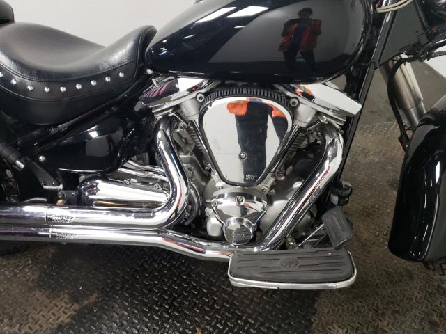 2001 YAMAHA XV1600 ATL JYAVP07E31A005865