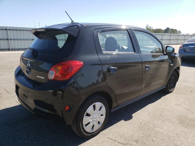 2015 MITSUBISHI MIRAGE DE ML32A3HJ3FH009549