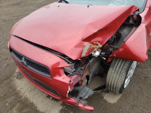 2012 MITSUBISHI LANCER DE JA32U1FU9CU606776