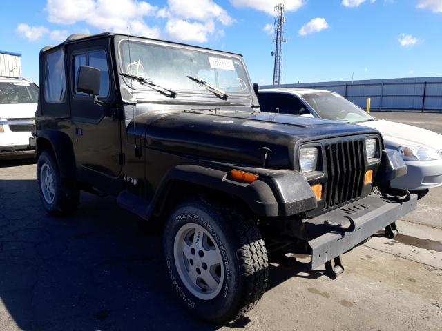 1995 JEEP WRANGLER / YJ SE for Sale | CA - FRESNO | Thu. Oct 21, 2021 -  Used & Repairable Salvage Cars - Copart USA