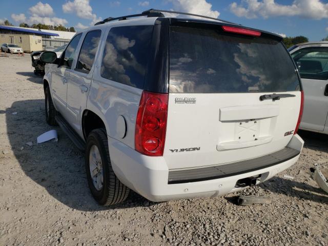 2014 GMC YUKON SLT 1GKS2CE03ER217868