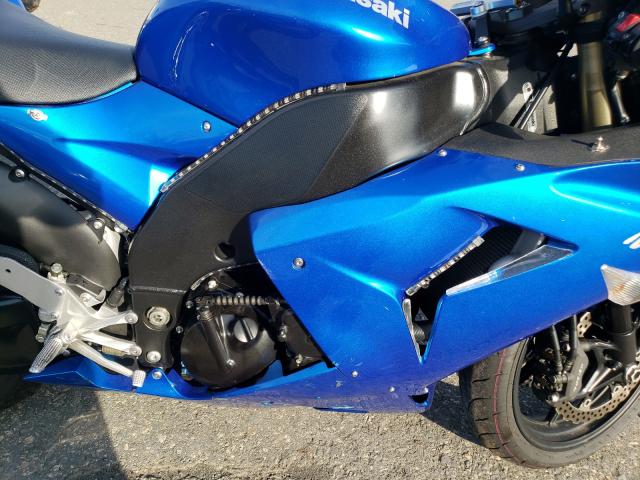 2007 KAWASAKI ZX1000 D JKAZXCD117A027472