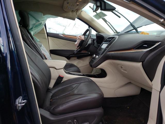 2015 LINCOLN MKC 5LMTJ2AH3FUJ10030