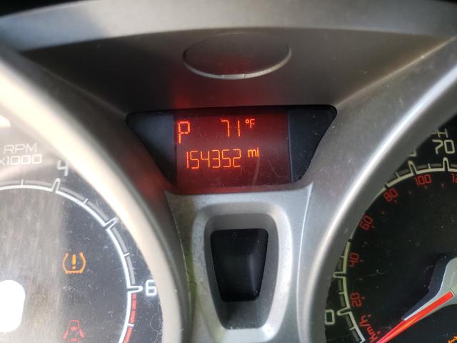 2011 FORD FIESTA SEL 3FADP4CJXBM227582