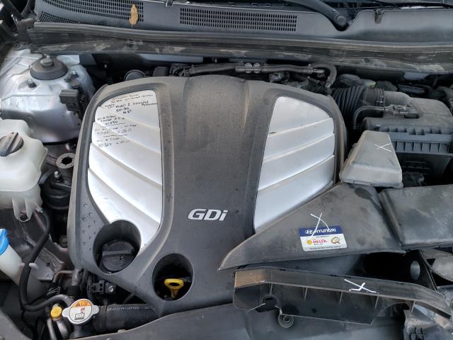 2012 HYUNDAI AZERA GLS KMHFH4JG1CA125847