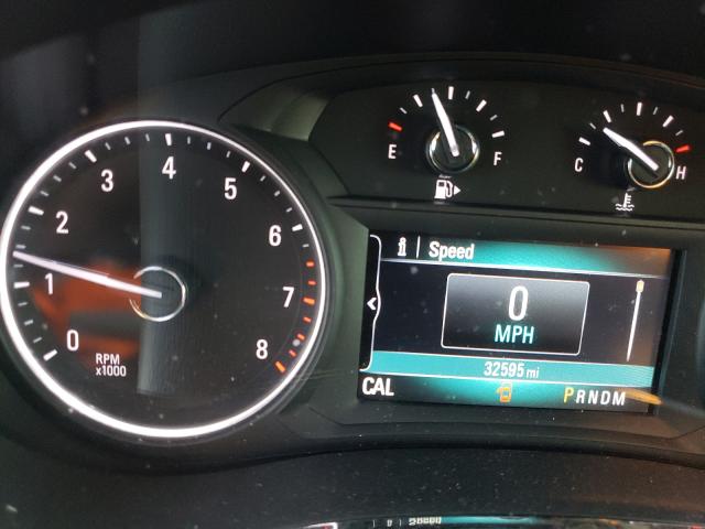 2017 BUICK ENCORE SPO KL4CJ2SB2HB169287
