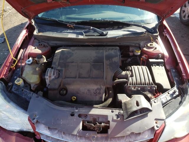 2010 CHRYSLER SEBRING LI 1C3CC5FV6AN120320