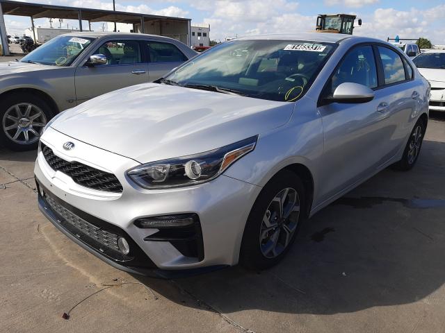 2021 KIA FORTE FE 3KPF24AD6ME338402