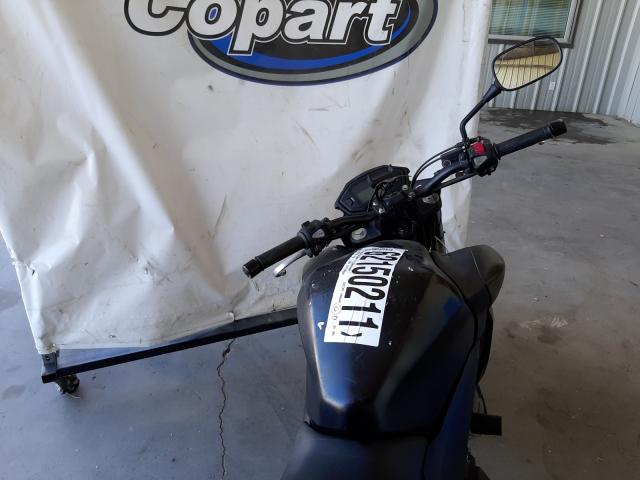 2014 HONDA CB500 F MLHPC4562E5100683