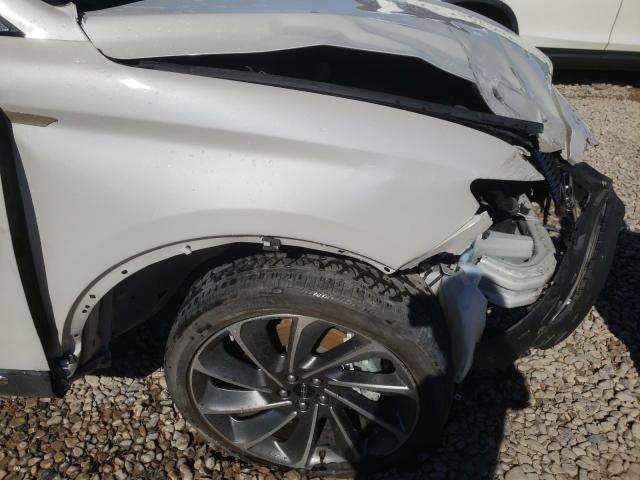 2019 LINCOLN NAUTILUS R 2LMPJ8LP3KBL45902