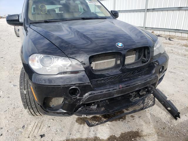 2012 BMW X5 XDRIVE5 5UXZV8C58CL425322