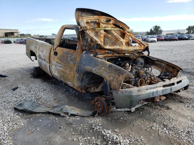 2000 Chevrolet Silverado 4.8L for Sale in Tulsa, OK - Burn