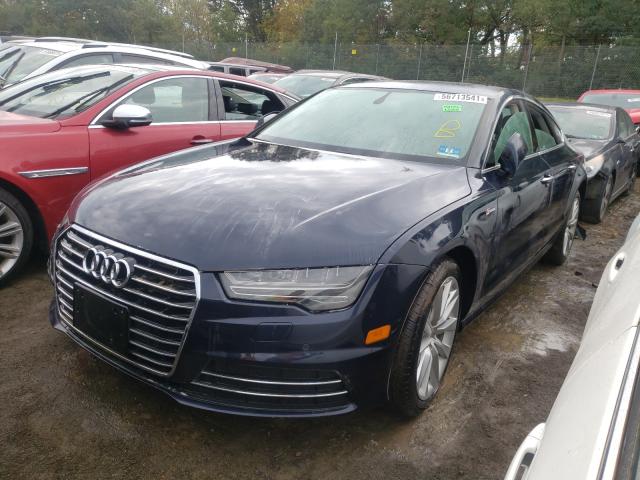 2016 AUDI A7 PREMIUM WAUWGAFC1GN039249
