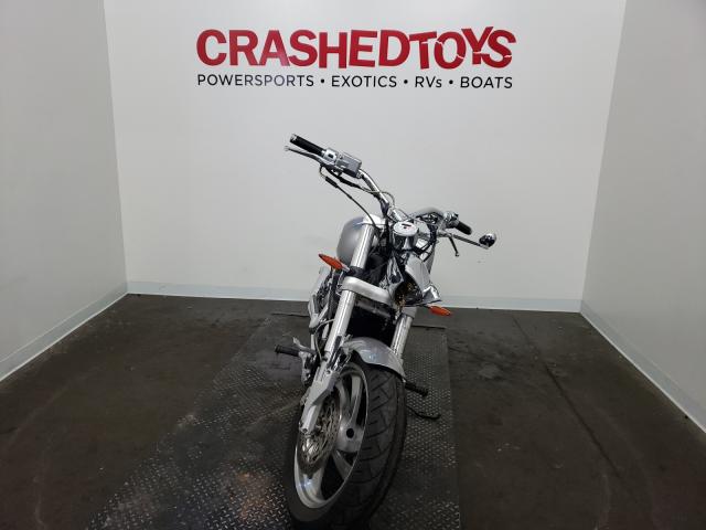 2007 VICTORY MOTORCYCLES HAMMER 5VPHB26DX73008524
