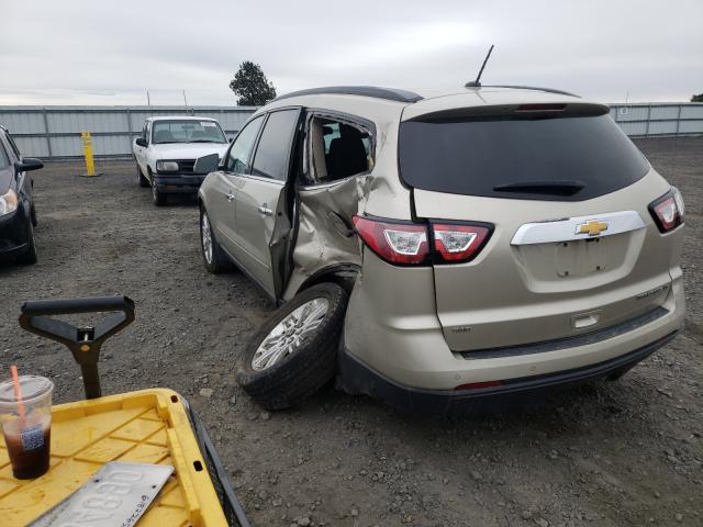 2015 CHEVROLET TRAVERSE L 1GNKVGKD7FJ129401